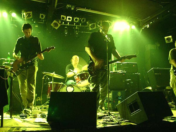 Potato Fritz - Live